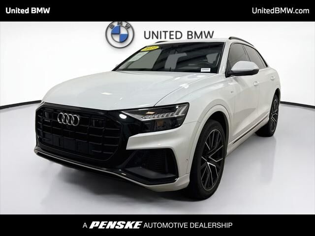 2023 AUDI Q8