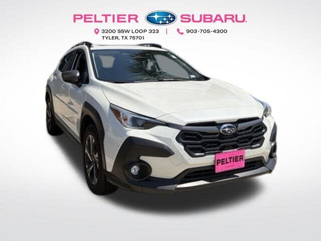 2025 SUBARU Crosstrek