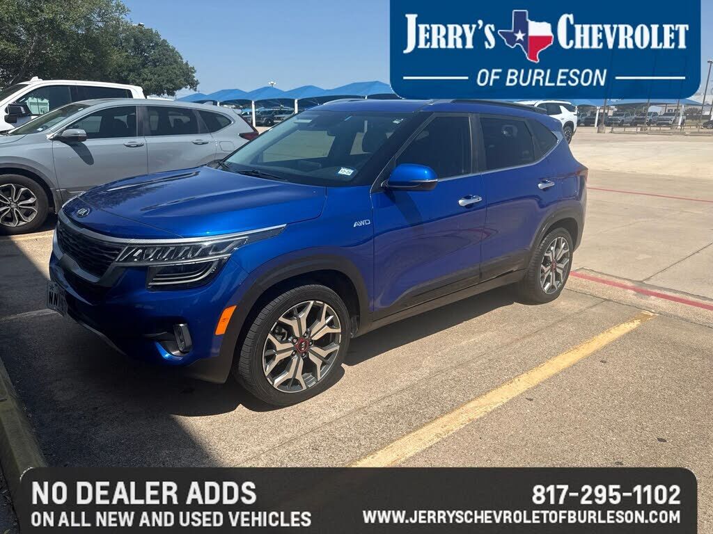 2021 KIA Seltos