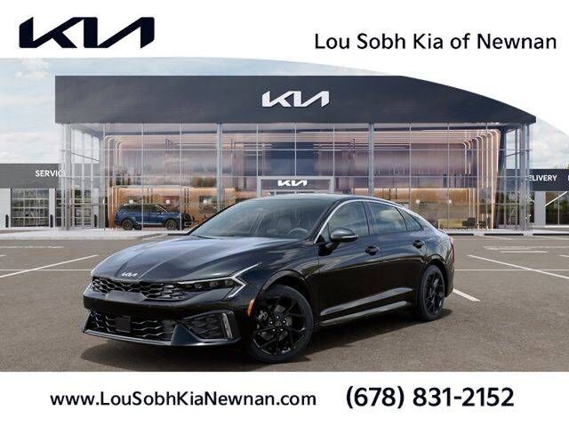 2026 KIA K5