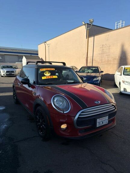 2015 MINI Hardtop