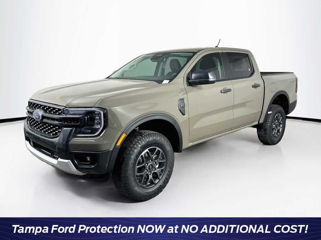 2026 FORD Ranger