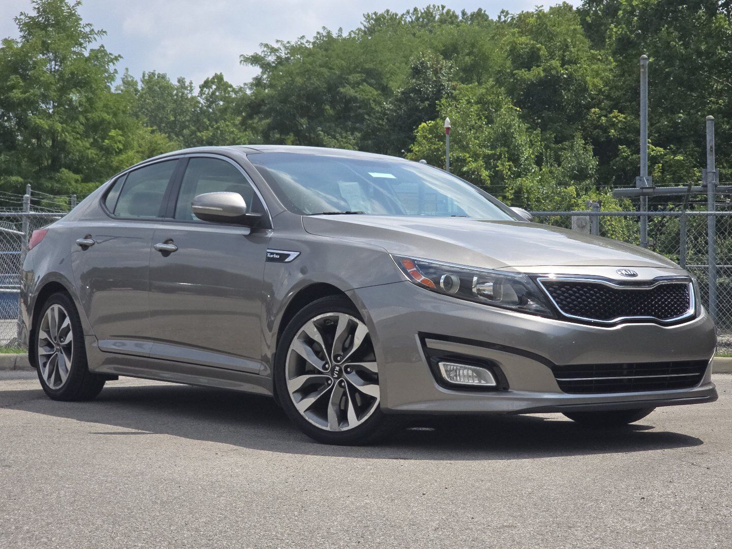 2014 KIA Optima