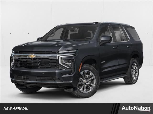 2026 CHEVROLET Tahoe