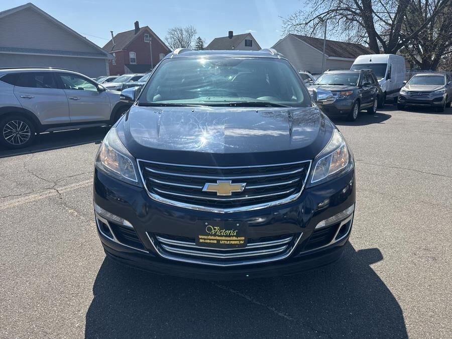 2017 CHEVROLET Traverse