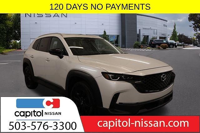 2025 MAZDA CX-50