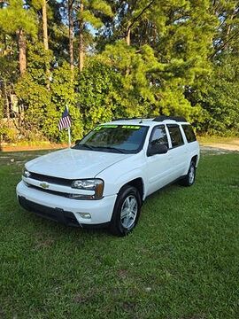 2005 CHEVROLET Trailblazer