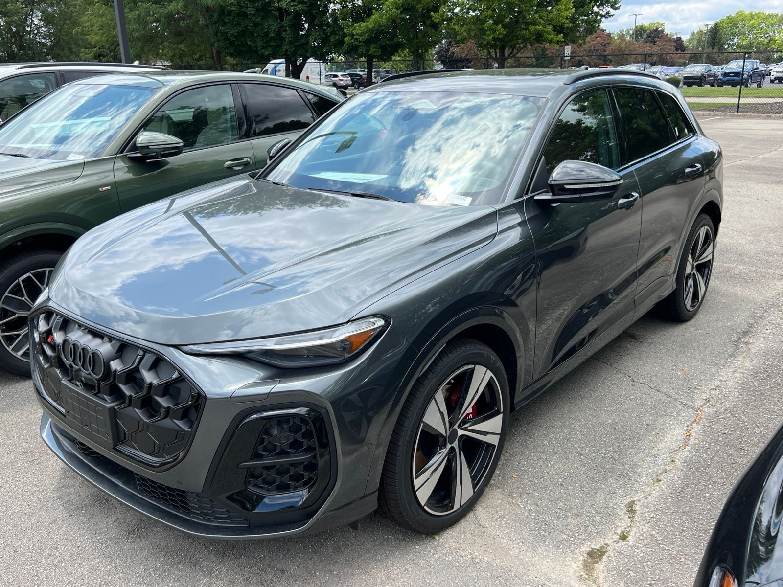 2026 AUDI SQ5