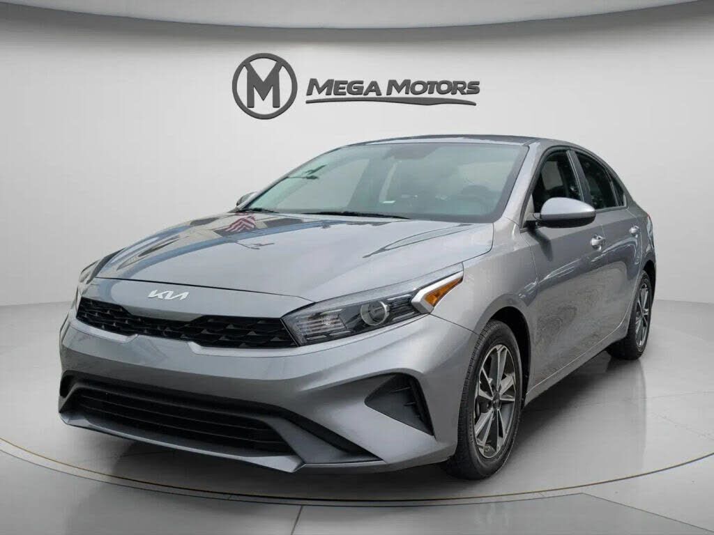 2024 KIA Forte