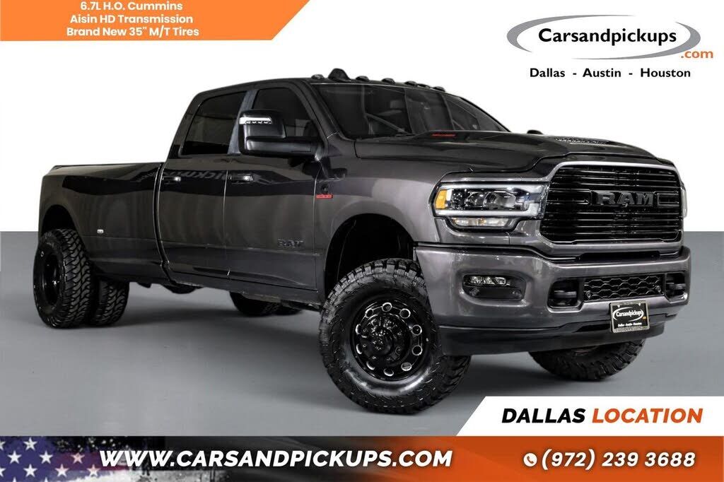 2024 RAM 3500