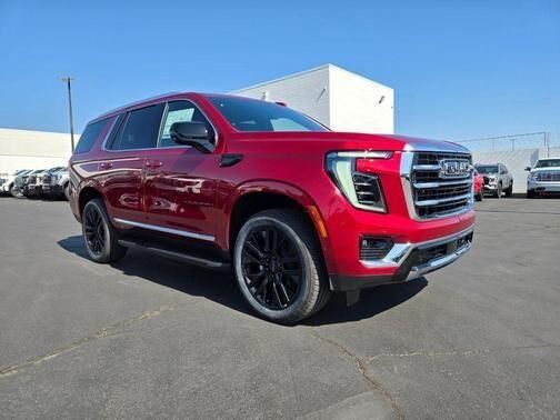 2026 GMC Yukon