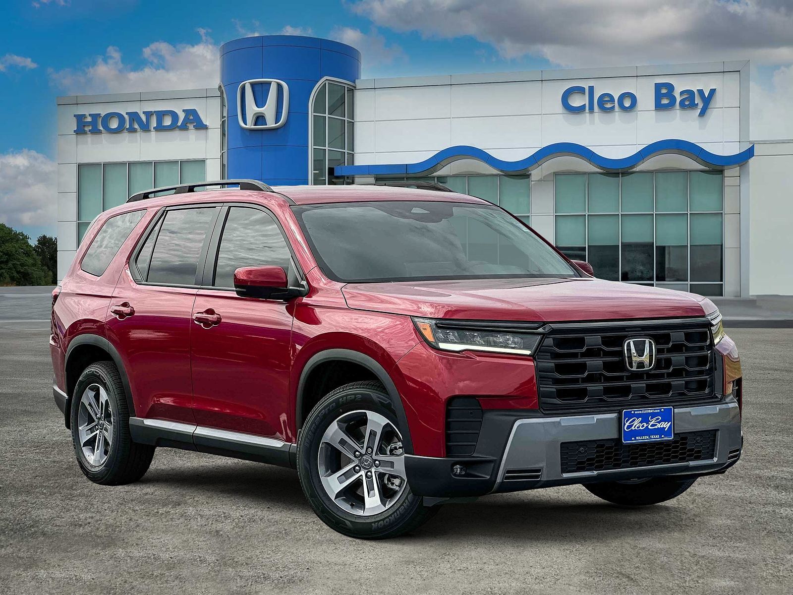 2026 HONDA Pilot