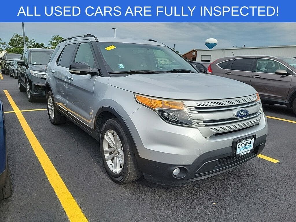 2013 FORD Explorer
