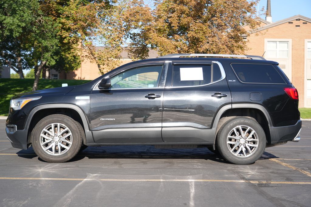 2019 GMC Acadia