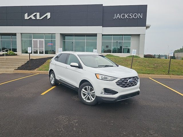 2019 FORD Edge
