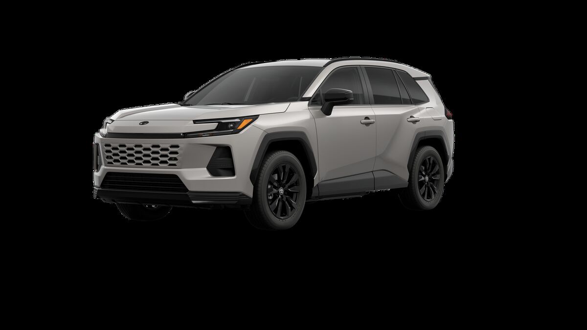 2026 TOYOTA RAV4