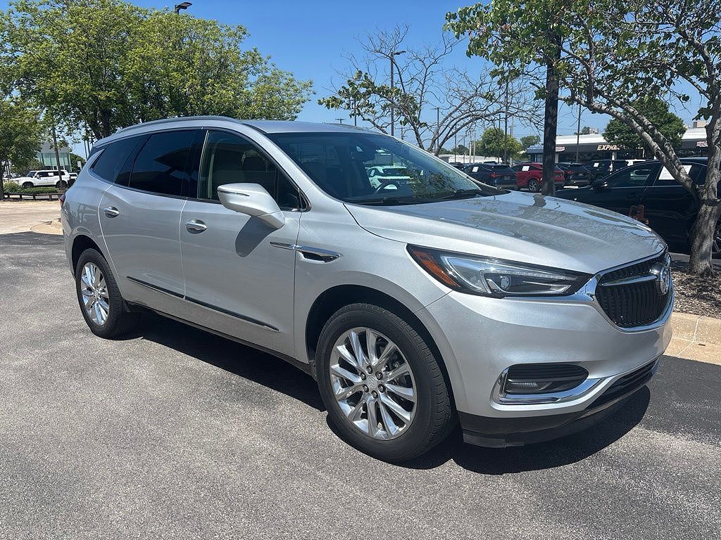2019 BUICK Enclave