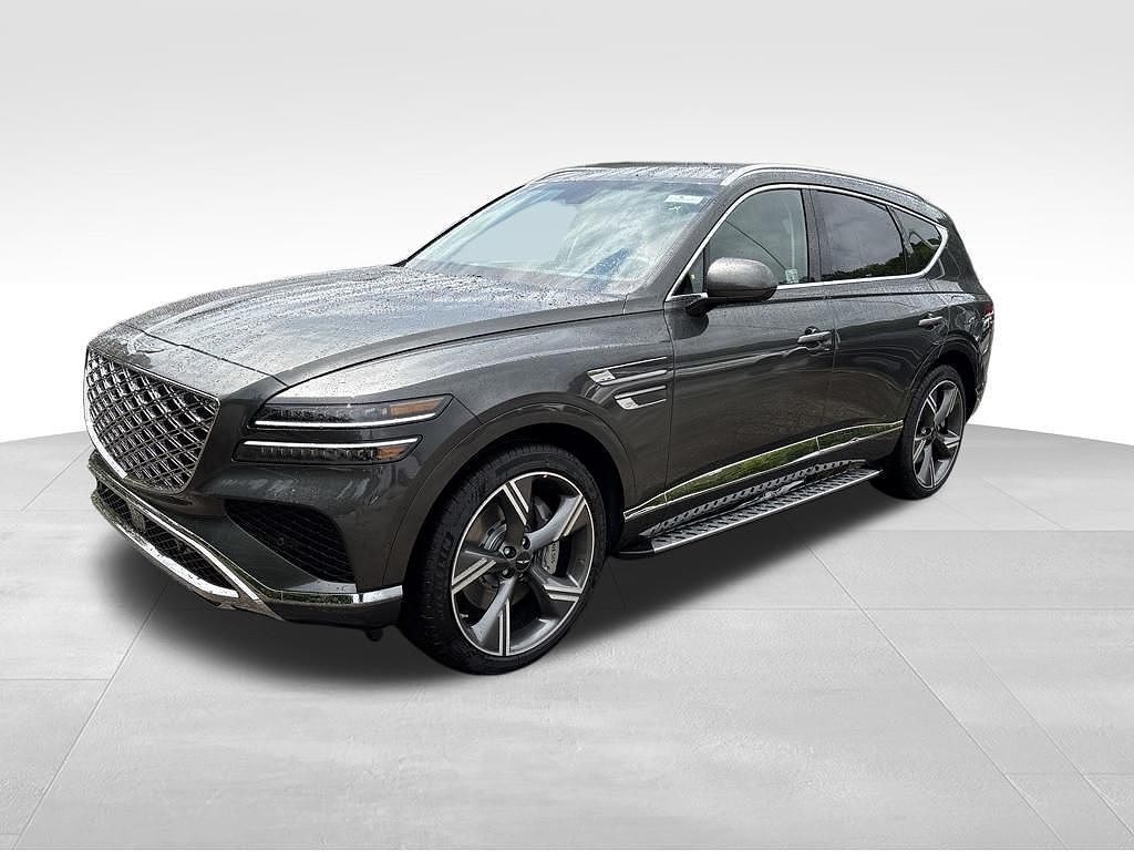 2026 GENESIS GV80