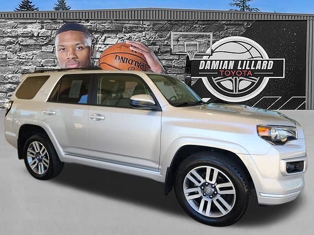 2024 TOYOTA 4-Runner
