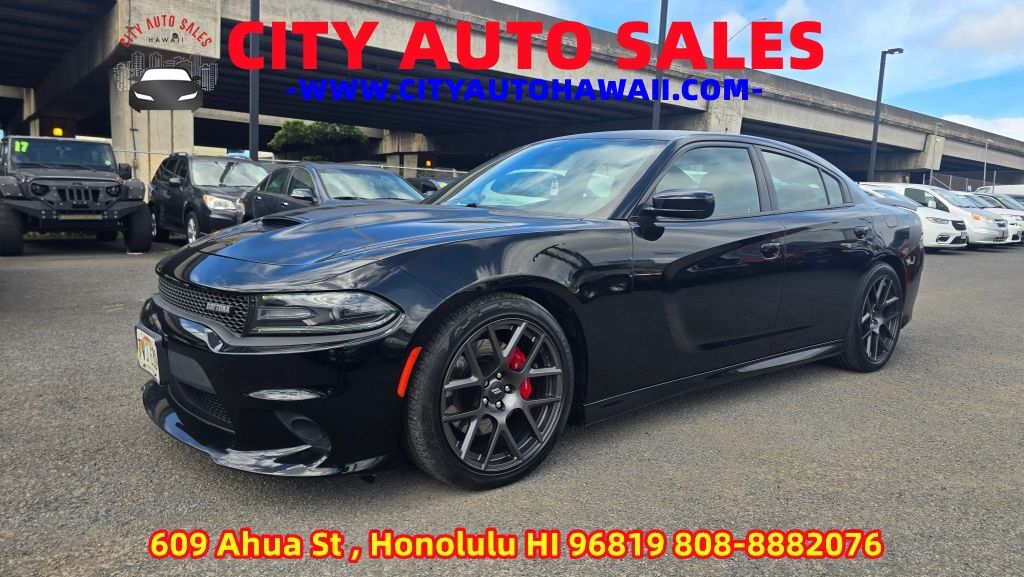 2019 DODGE Charger