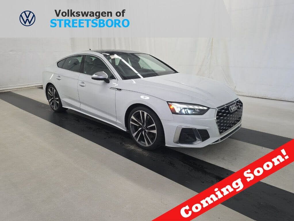 2023 AUDI S5
