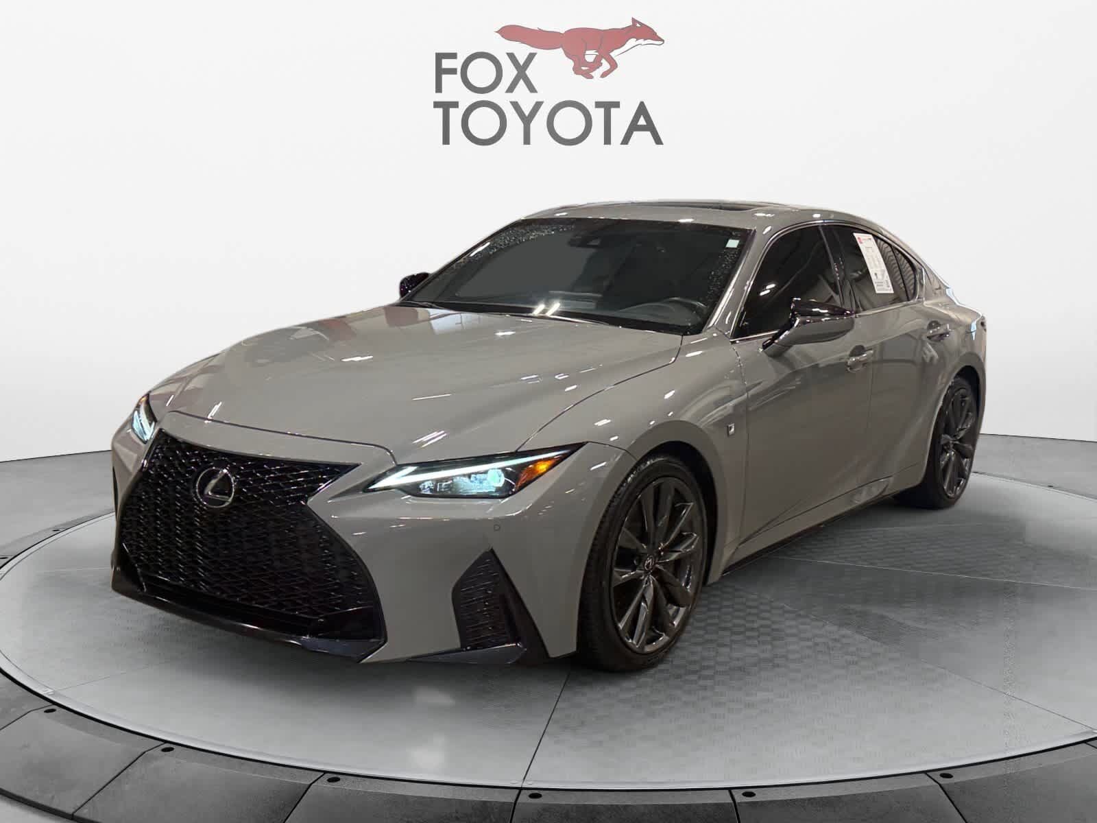 2024 LEXUS IS