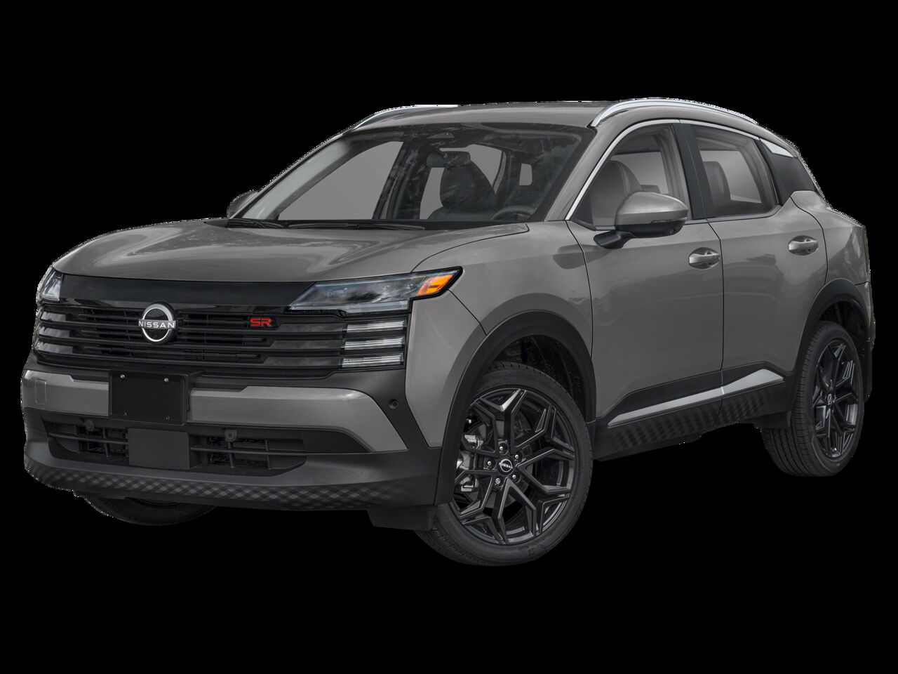 2025 NISSAN Kicks
