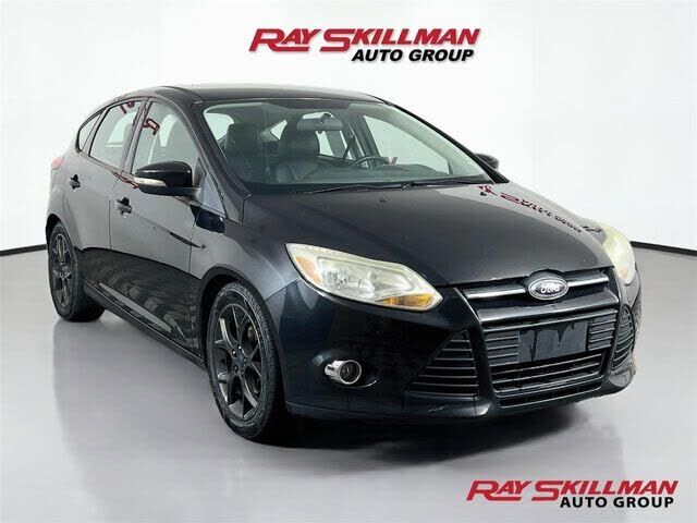 2013 FORD Focus