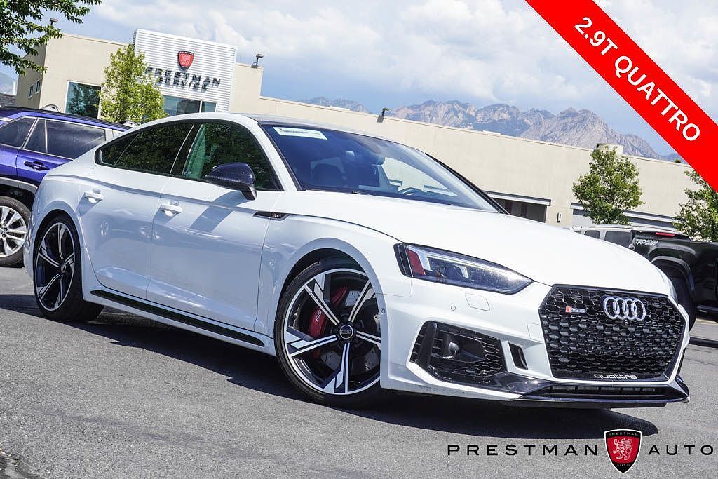 2019 AUDI RS5
