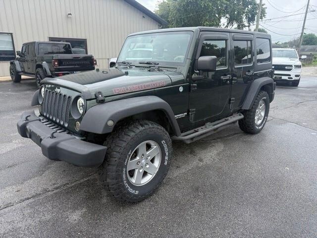 2012 JEEP Wrangler