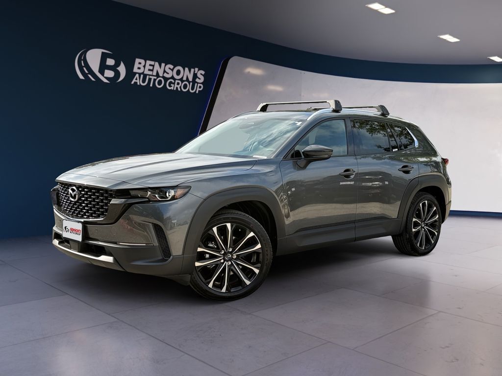 2026 MAZDA CX-50