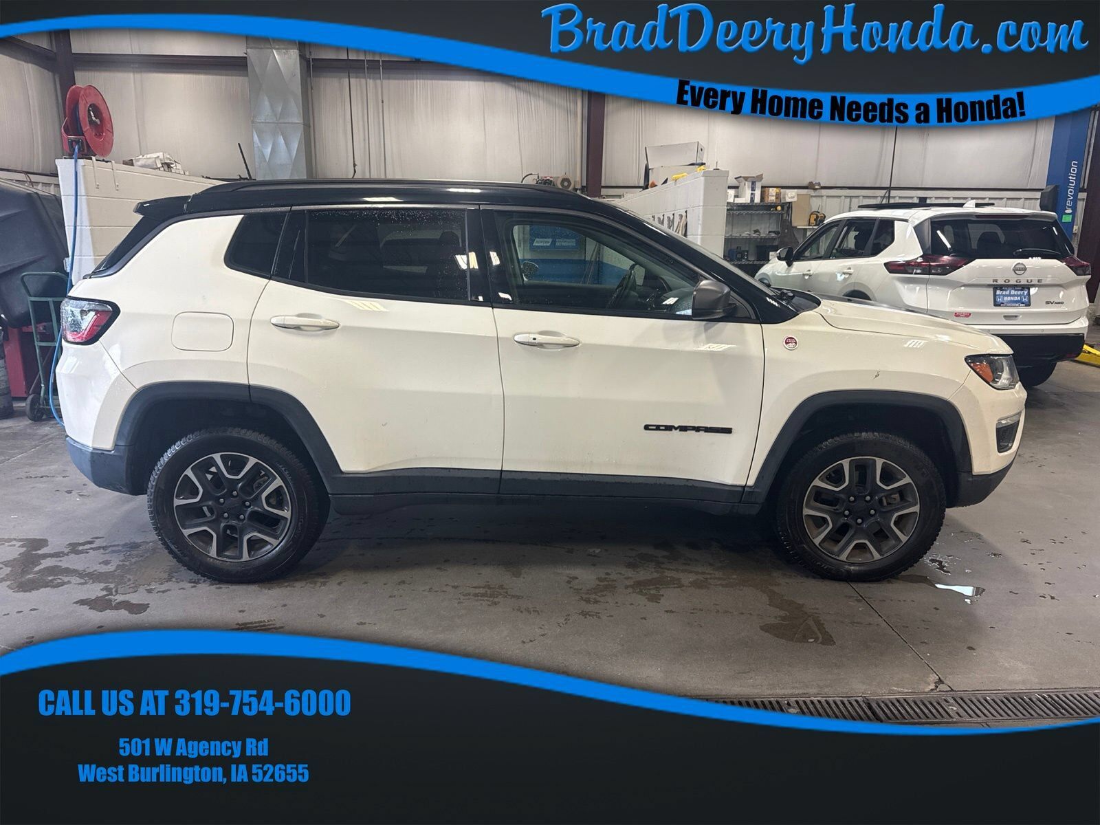 2019 JEEP Compass