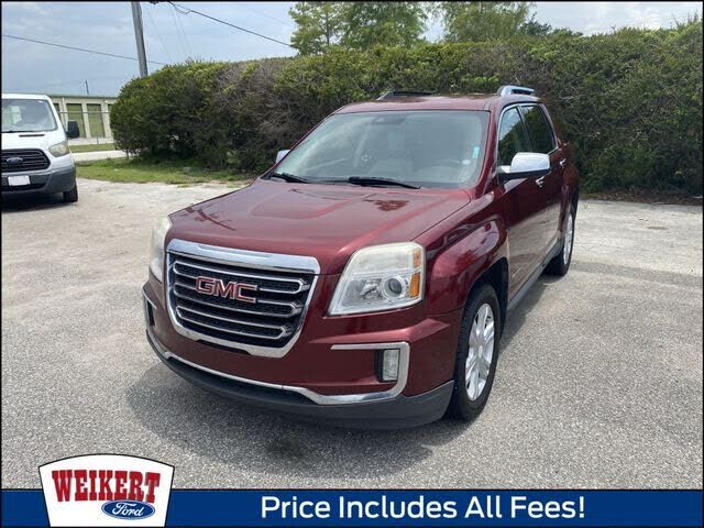 2016 GMC Terrain