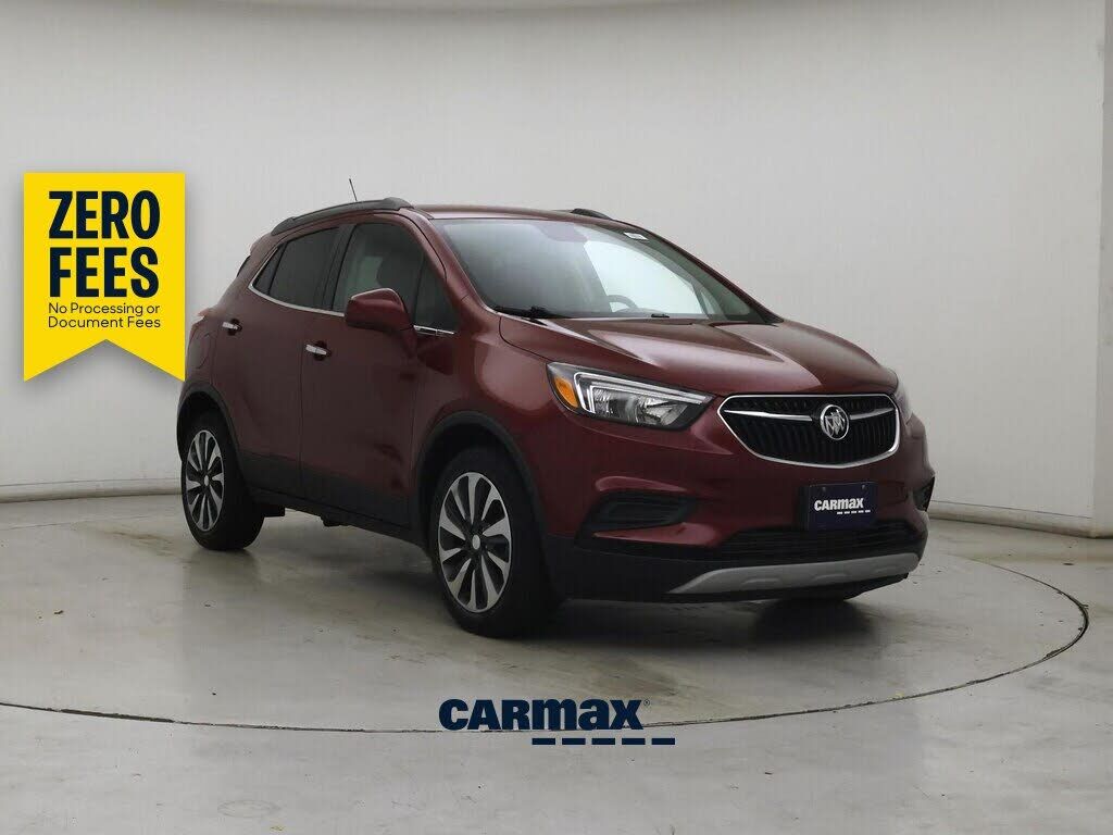 2021 BUICK Encore