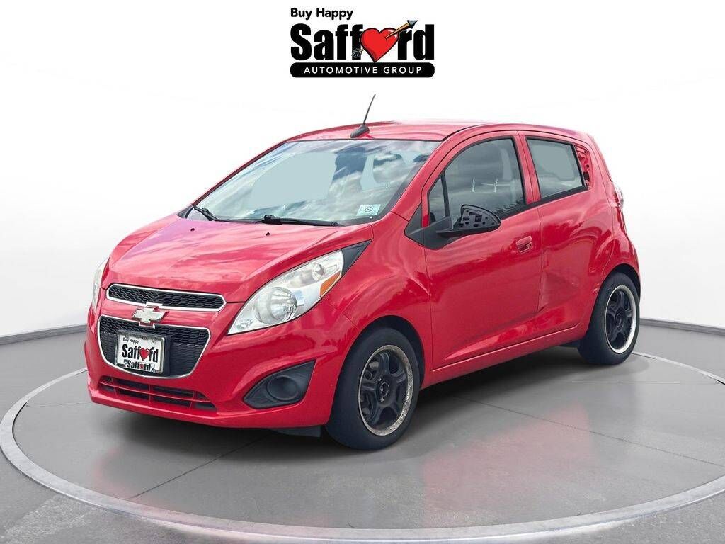 2014 CHEVROLET Spark