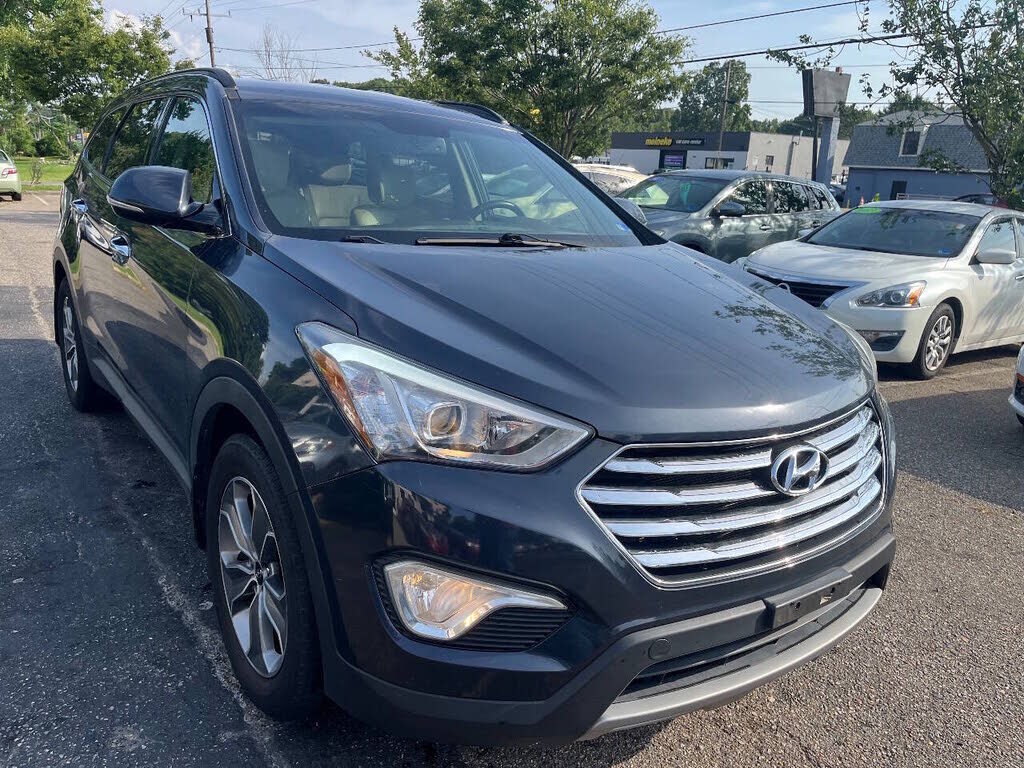 2014 HYUNDAI Santa Fe