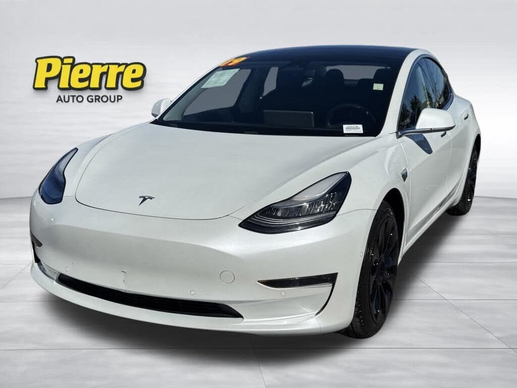 2019 TESLA Model 3