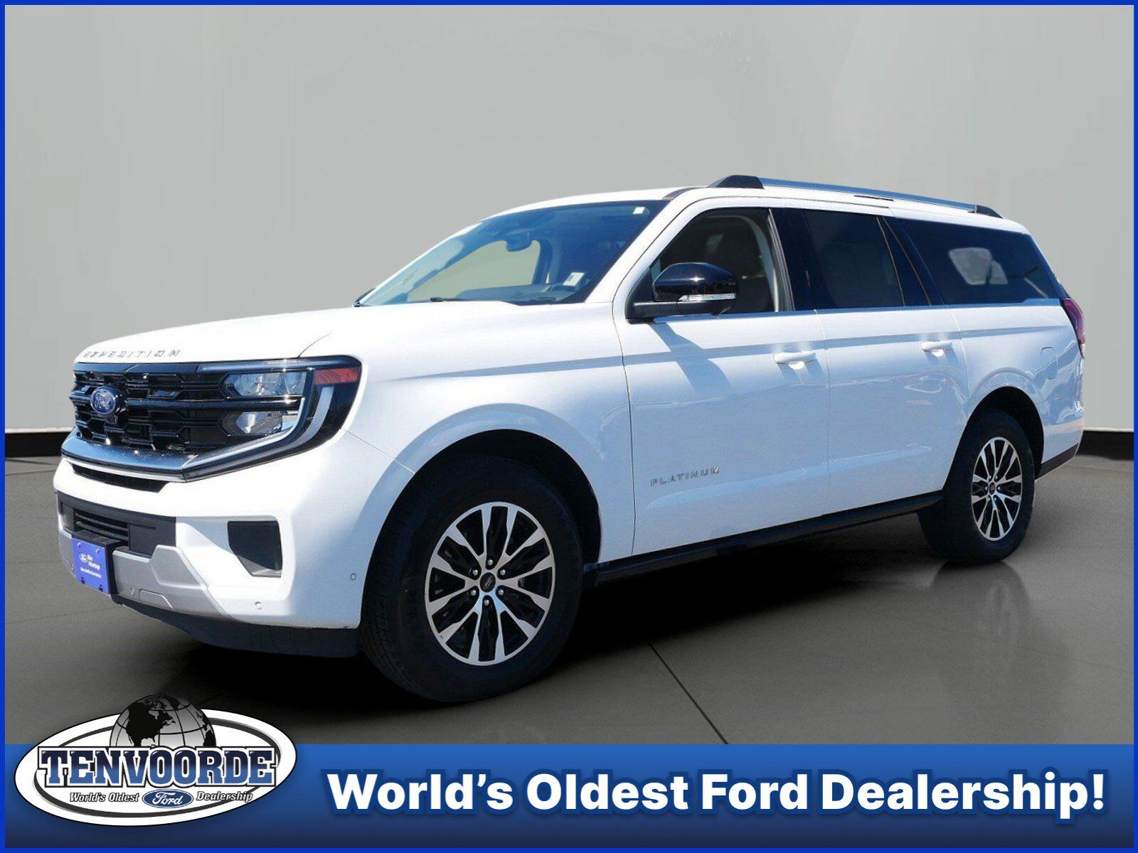 2025 FORD Expedition