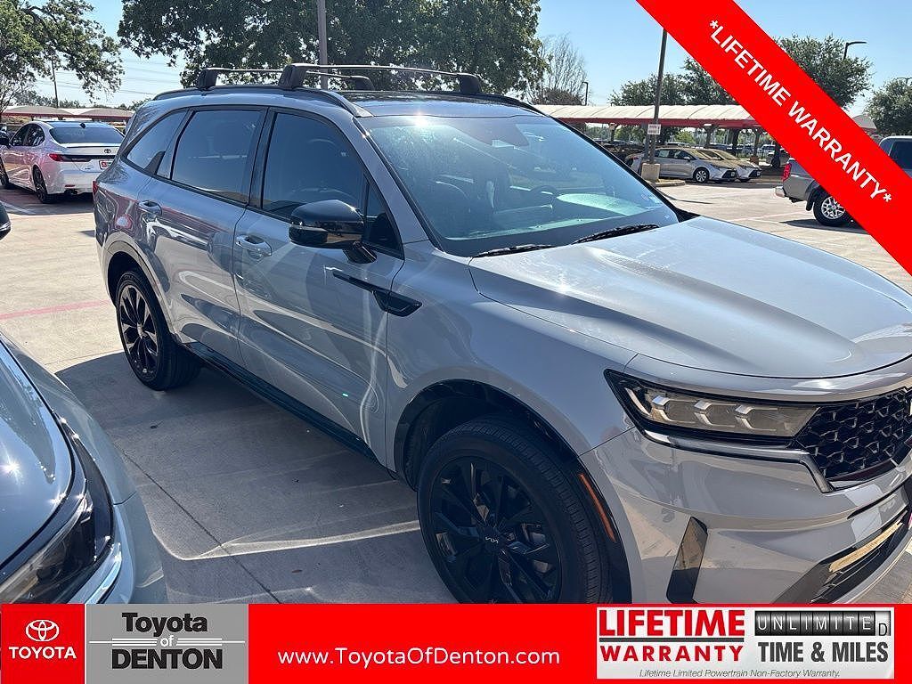 2023 KIA Sorento