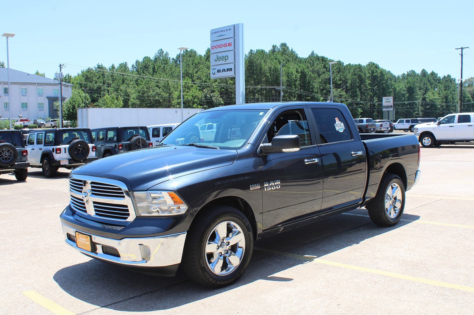 2017 RAM 1500