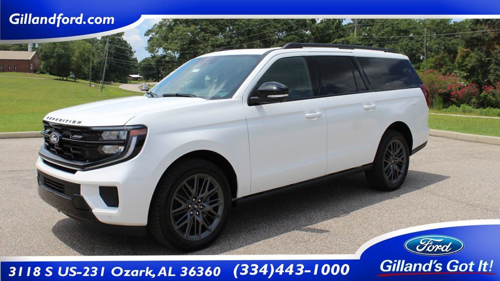 2027 FORD Expedition