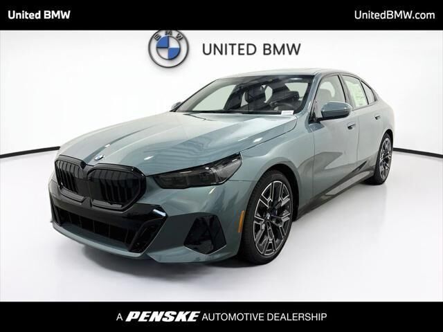 2027 BMW 5 Series
