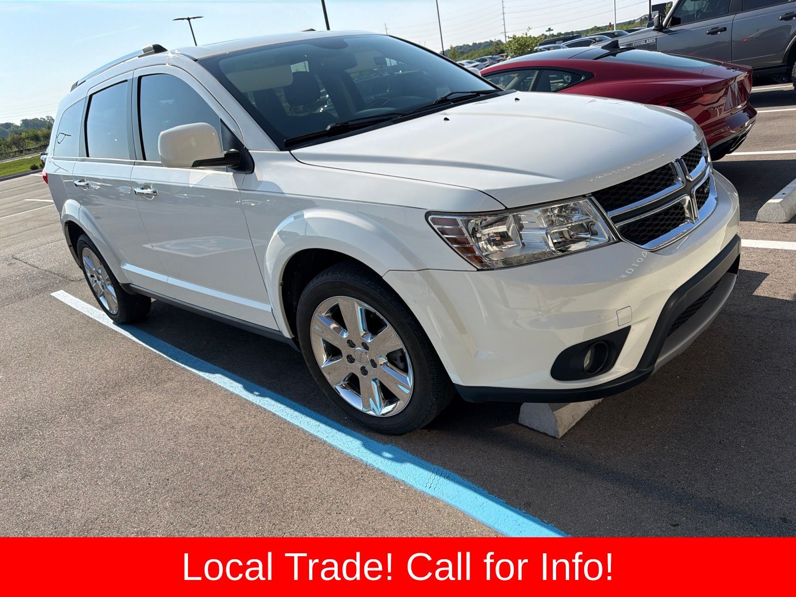 2015 DODGE Journey