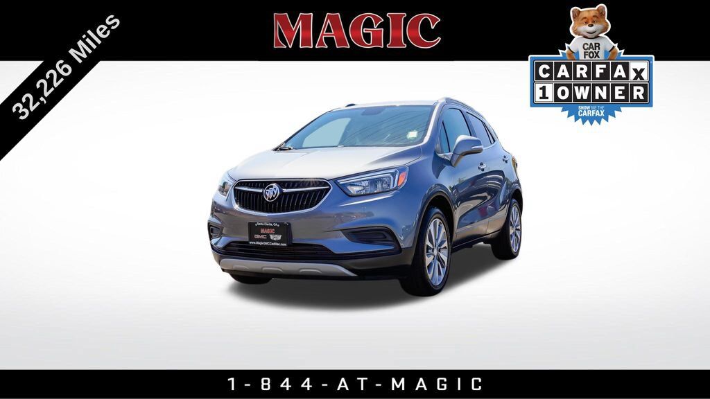 2019 BUICK Encore