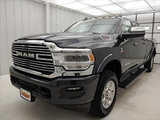2022 RAM 3500