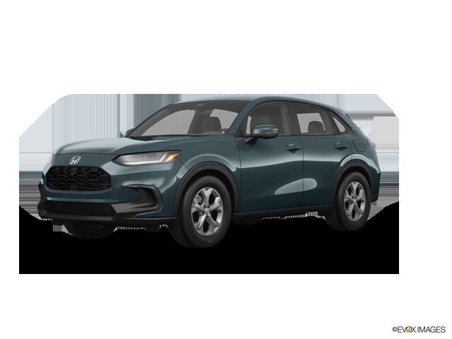 2027 HONDA HR-V