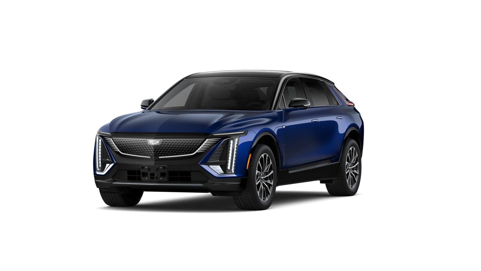 2027 CADILLAC Lyriq