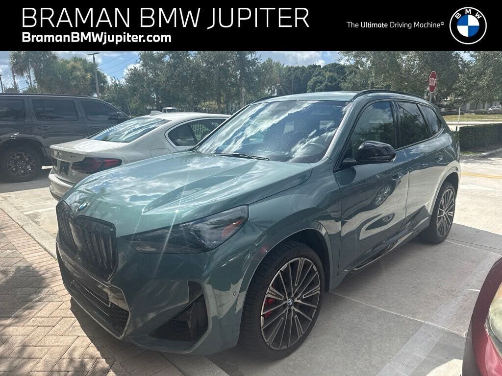 2024 BMW X1