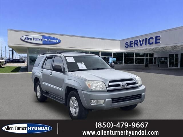 2005 TOYOTA 4-Runner