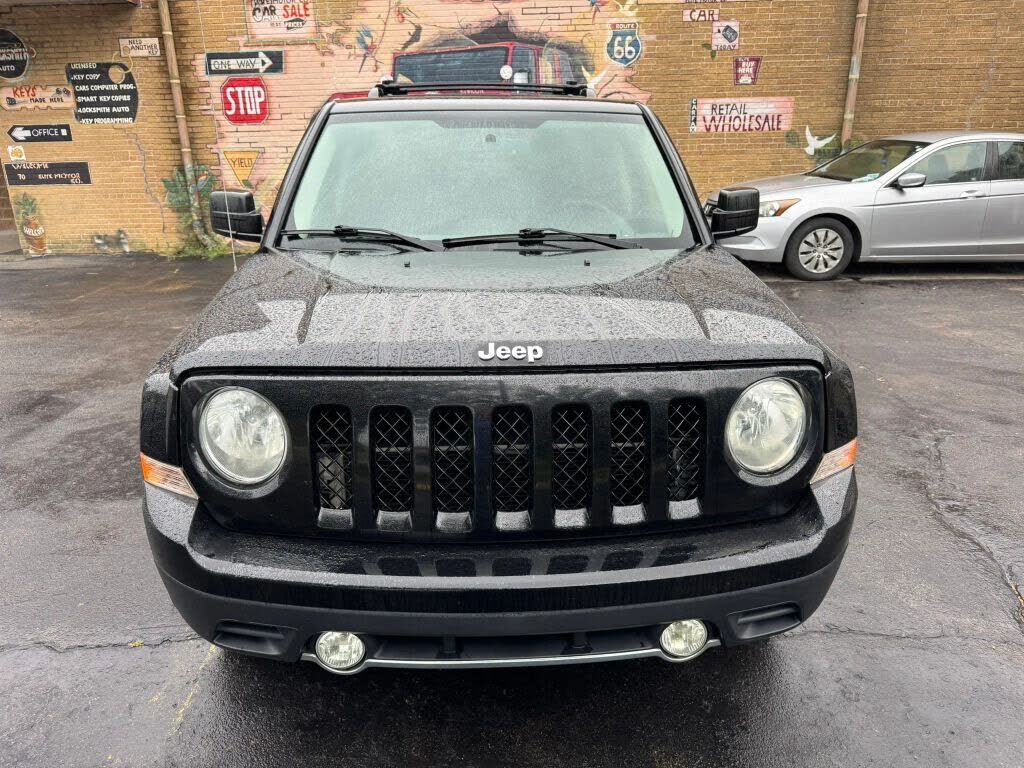 2012 JEEP Patriot